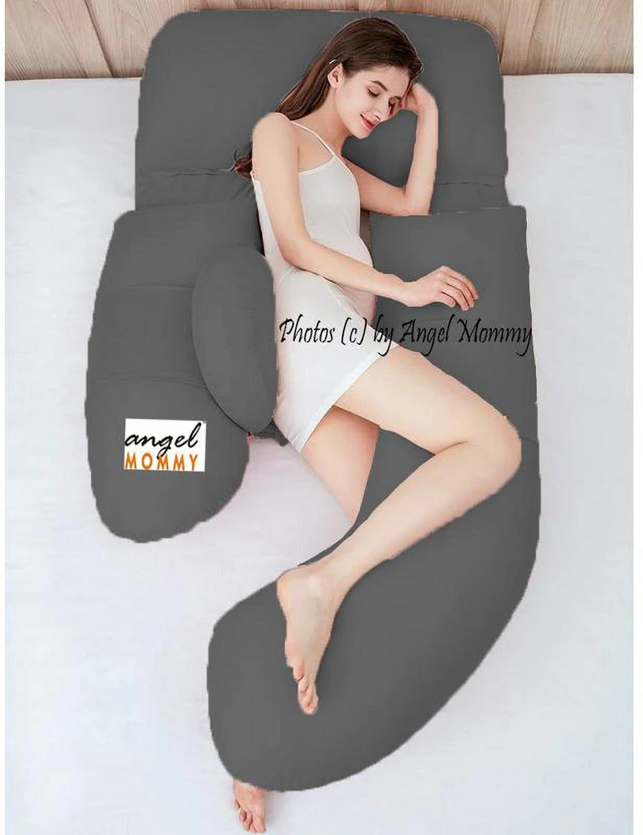 premium-full-g-shaped-body-pillow-am877-angel-mommy-original-imafmkz9ycuxm3yy
