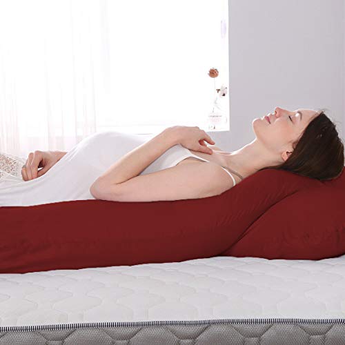 Angel Mommy U-Shaped Pregnancy Pillow 3